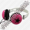 Olcsó Somao Headphone IN-988 *Pink* (IT8680)